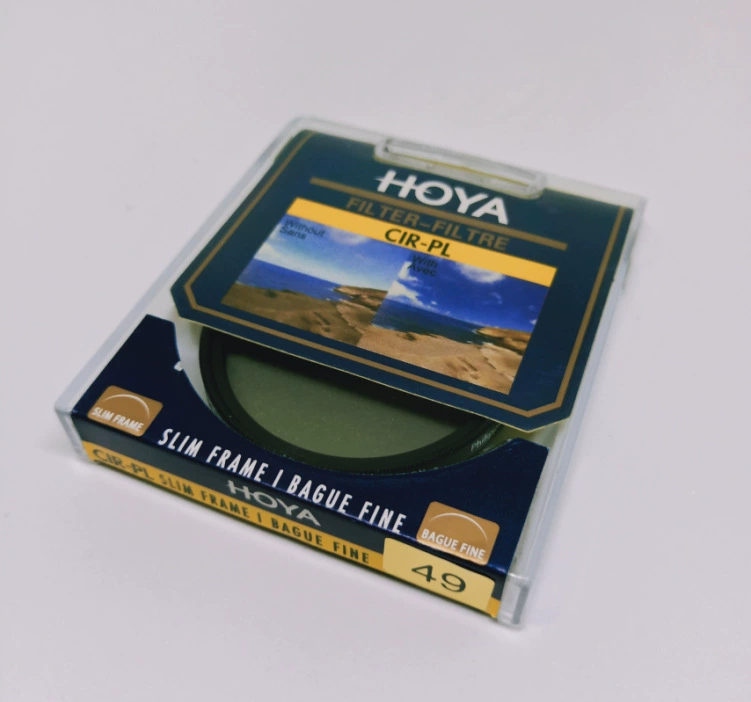 HOYA Baogu 49mm CIR-PL ультра-тонкий поляризатор CPL