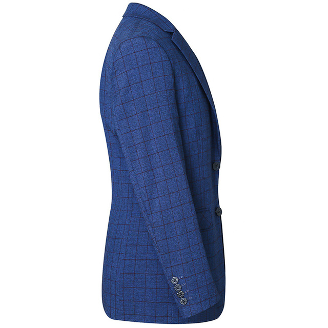 New Men’s Leisure Suit Korean Edition Youth Self-cultivation Small Suit