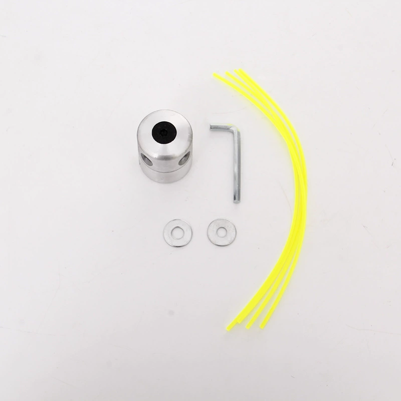 Фабрика прямых продаж Сельскохозяйственный и лесной алюминий блестящий травяной головкой