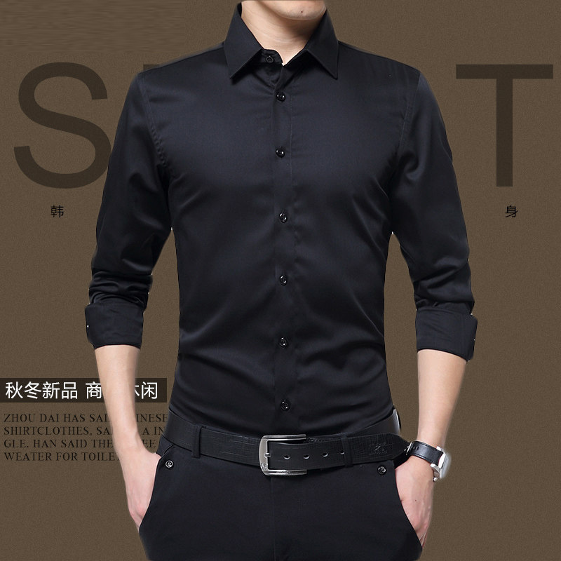 Chemise homme en Polyester Polyester  - Ref 3443212 Image 9