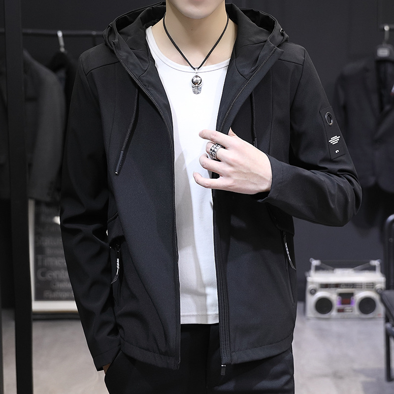 Veste homme en Fibre de polyester Polyester  - Ref 3411352 Image 7