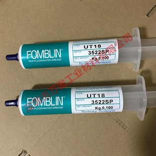 ������K��Fomblin UT18ȫ�����ѹ�W�x��΢С�Cе���������100G