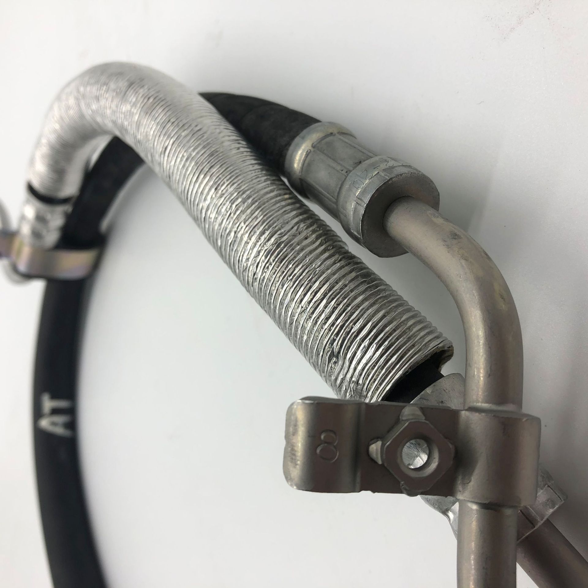 Forest man aohu Lishi chipeng and other Subaru special booster pump high pressure tubing steering machine high pressure tube