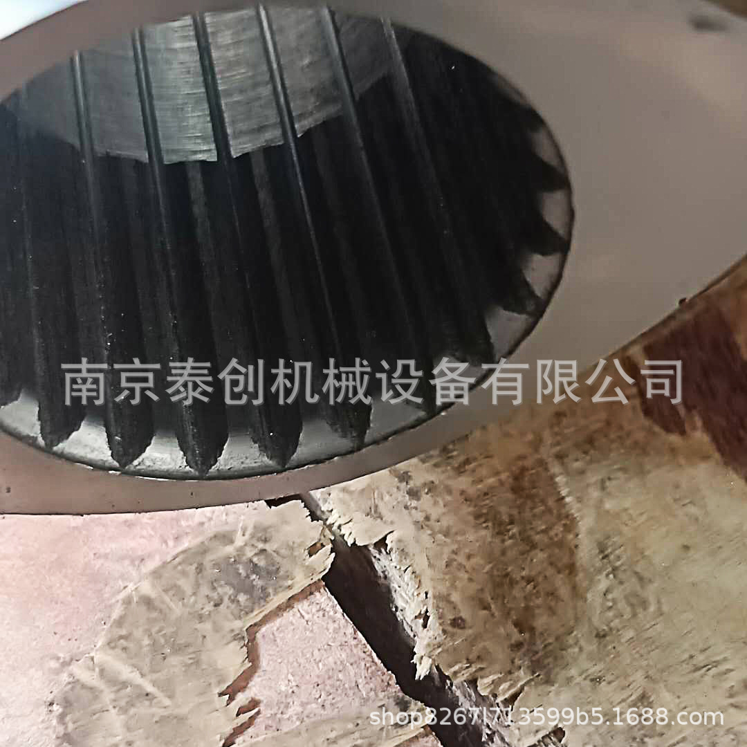 产地货源双螺杆挤出机双螺杆造粒机挤出造粒成型设备各种配件元件