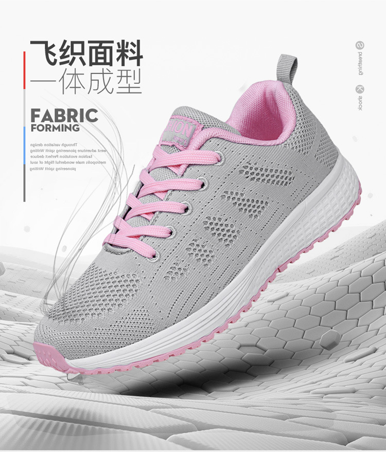 Chaussures de sport femme en Hida - Ref 3435418 Image 28