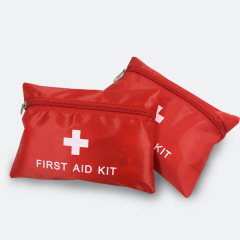 Outdoor portable first aid kit, car home travel, earthquake rescue survival emergency kit, medical kit, first aid kit wholesale