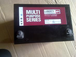 LIBERTY西恩迪大力神蓄电池MPS12-40N(12V40AH)现货