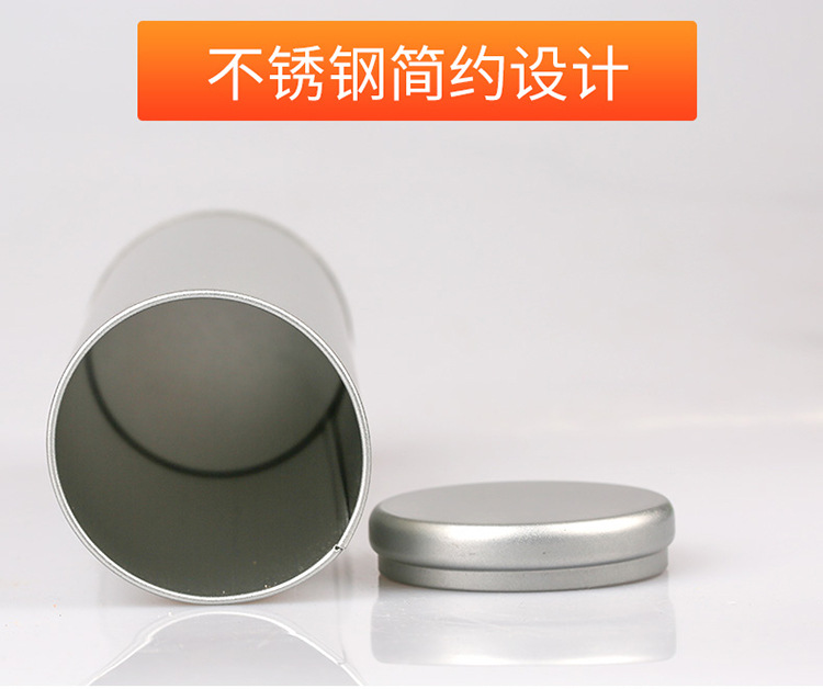 Stainless Steel Moxa Stick Extinguisher Tube 7.0 Thickened Home Moxibustion Tool for 7x20cm Moxa Rolls specifications