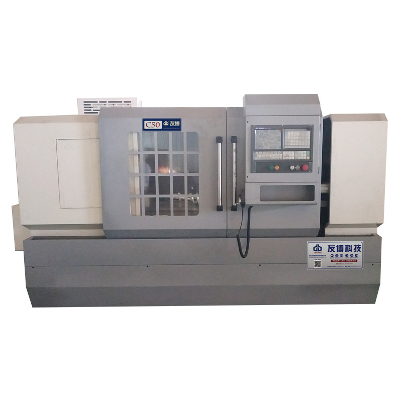 平床身数控机床 友博C50 高速切削 低价促销