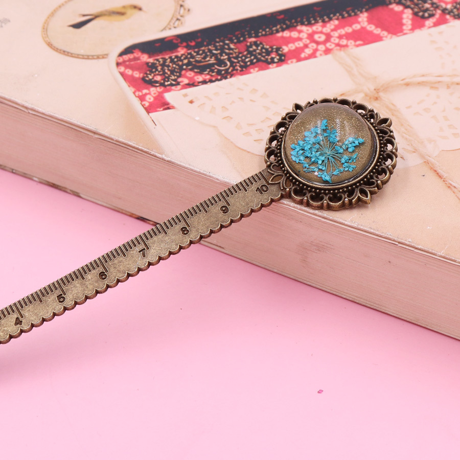 Marcador de aleación simple-Azul