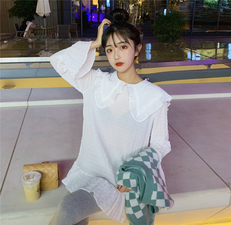 Gilet femme AVEC ENJUN en Tricot - Ref 3316583 Image 14