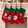 Green Socks (Random Patters)