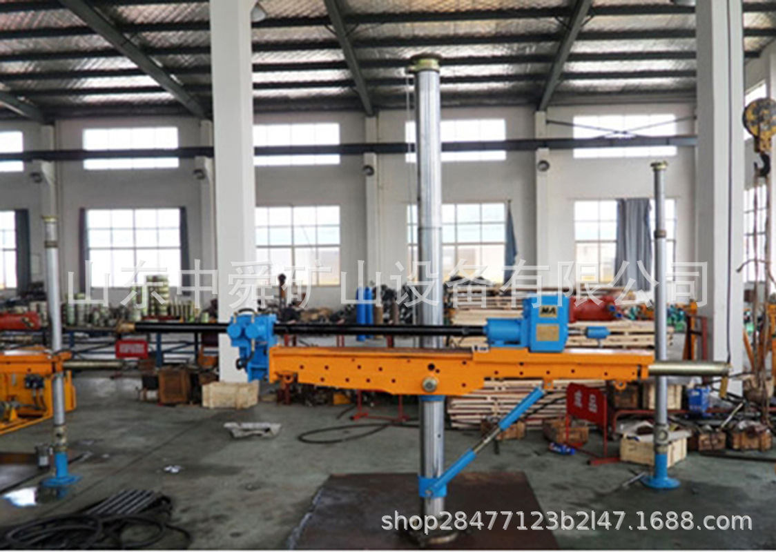 ZYJ-1300/130架柱式液压回转钻机 厂家供应煤矿液压钻机 回转钻机