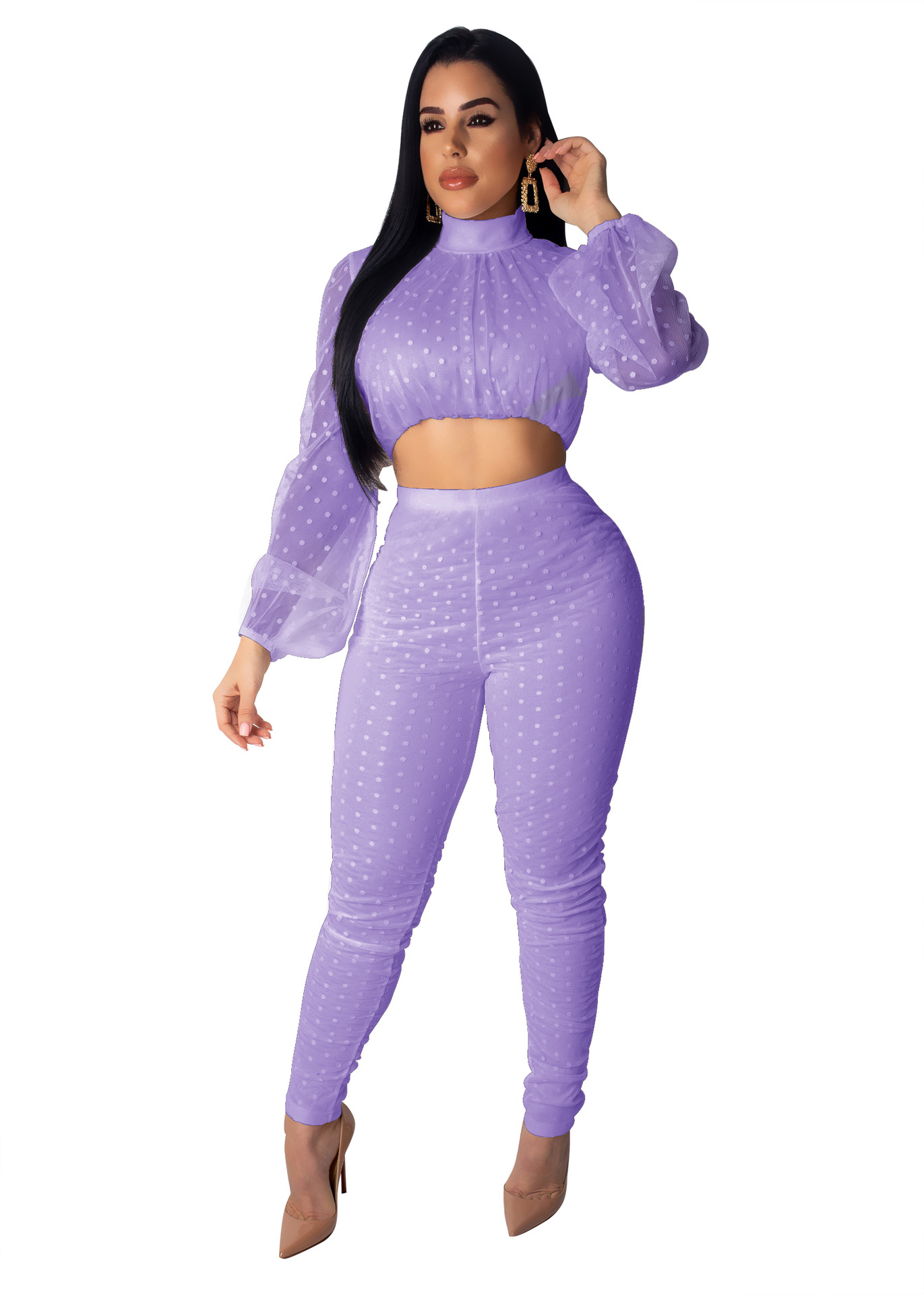 Costume femme OU SHANGMEI en Modal - Ref 3334523 Image 20