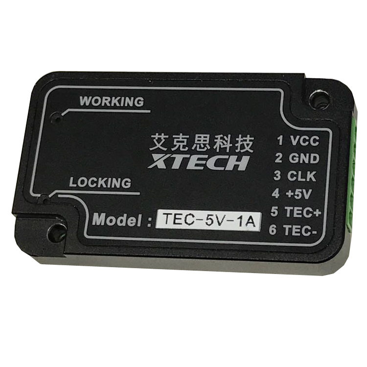 5V1A精度准微弱信号探测器TEC加热制冷控温驱动器 准确价格请咨询