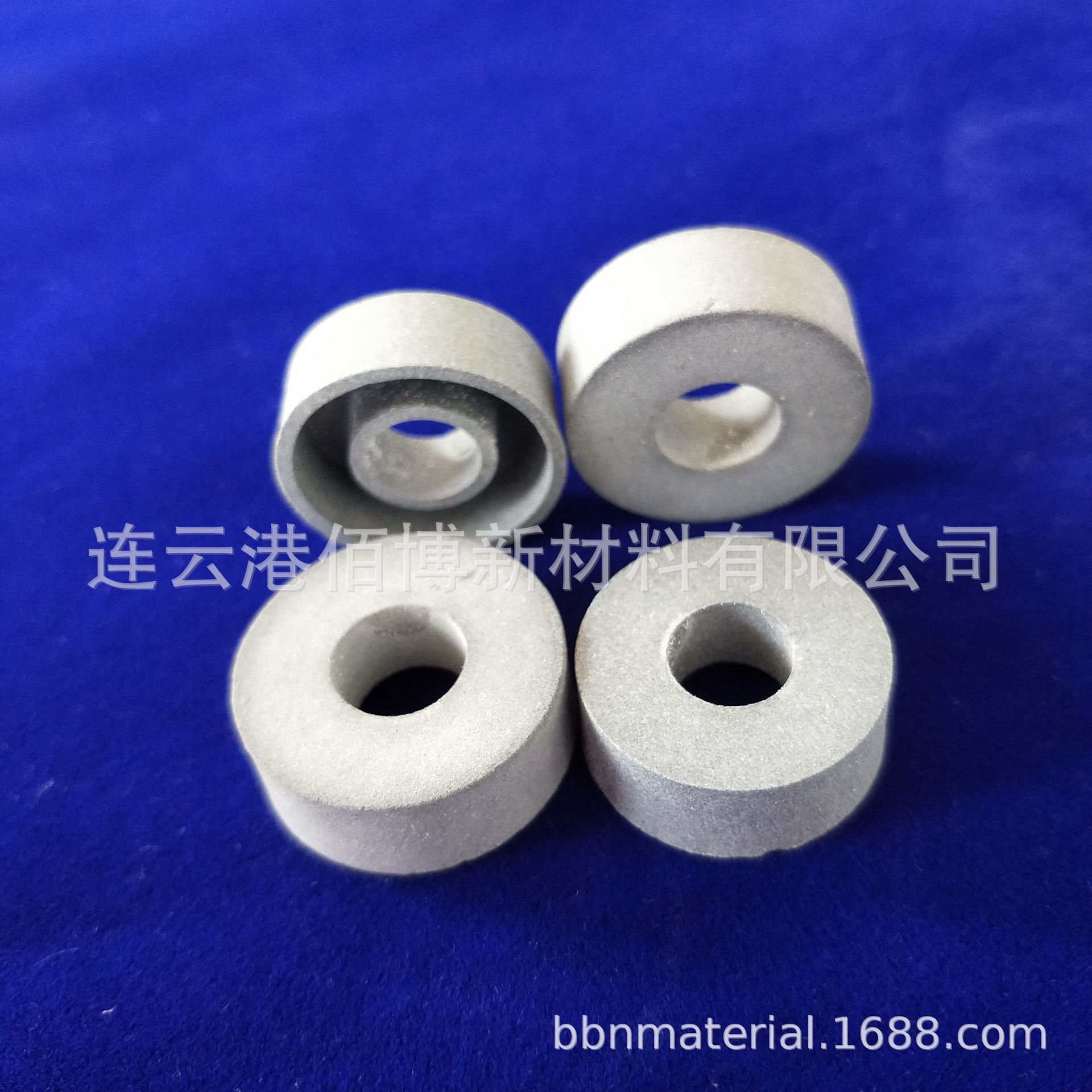 来图定制 耐磨 碳化硅油杯 碳化硅陶瓷坩埚