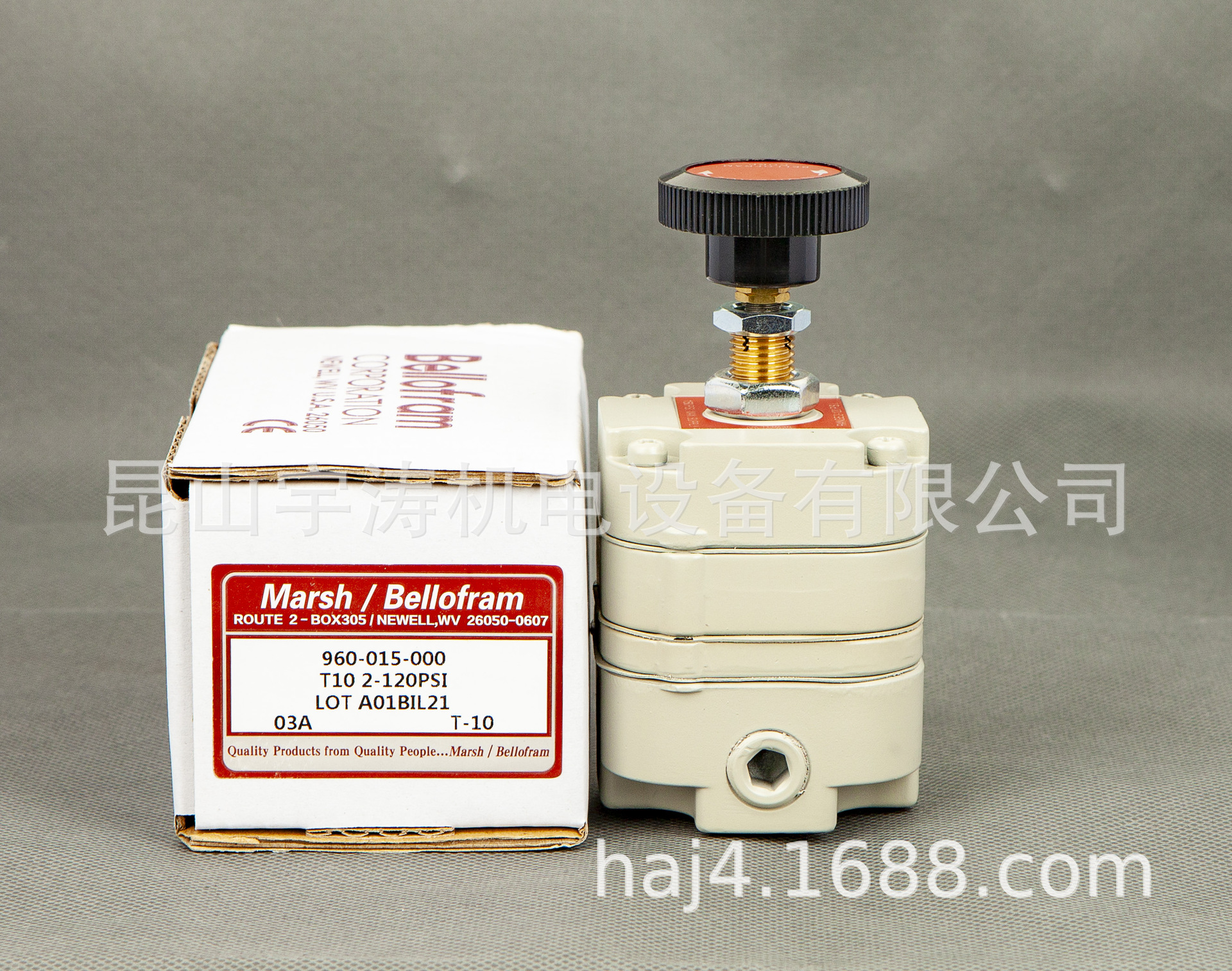 调压阀BELLOFRAM：TYPE-10，960-015-000