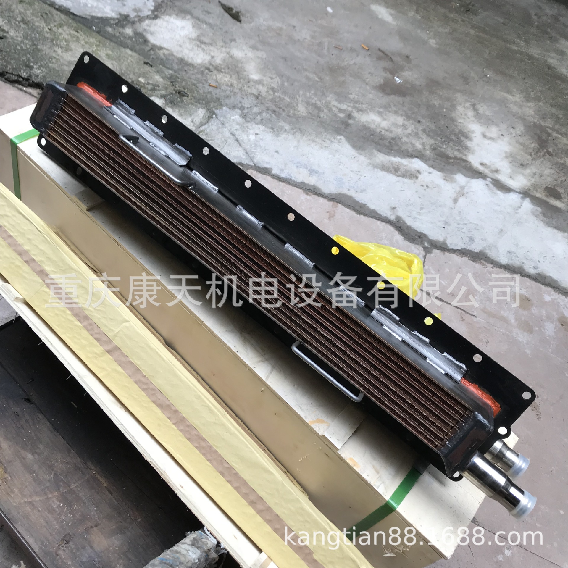 cummins/康明斯 4910355 中冷器芯