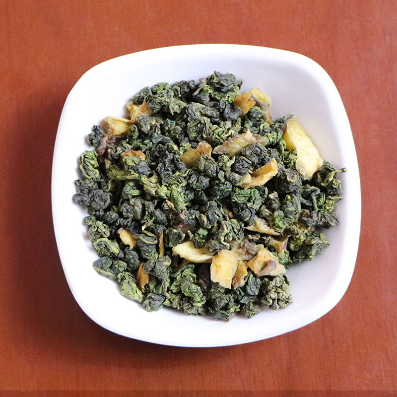 Elite flavored tea, mountain oolong tea, fruit tea