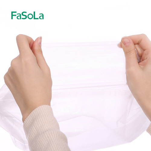 FaSoLa Disposable Waterproof Oil-Proof Kitchen Home Adult Sleeve Covers