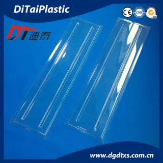 透明机器外壳 ABS/PP/PC亚克力厚板吸塑/塑料外壳纹路/丝印喷漆