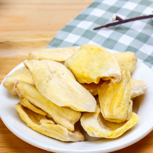 Dried Pineapple Factory Wholesale Bulk Fruit and Vegetable Freeze-Drying Process Non-Fried Snack Freeze-Dried Pineapple Crisps