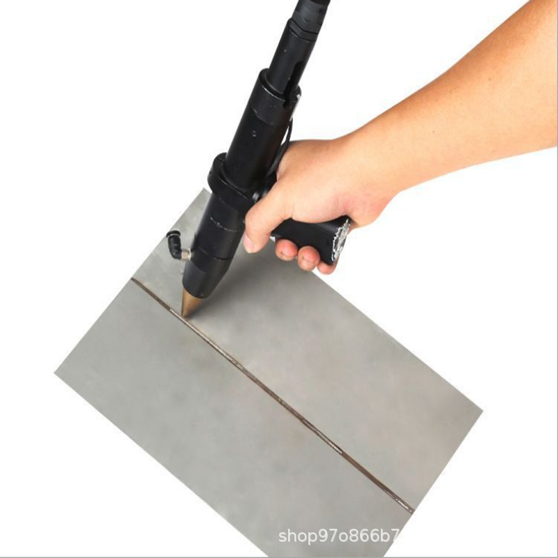 厂家生产 手持式光纤激光焊接机_折叠悬挂激光光纤管移动方便灵活