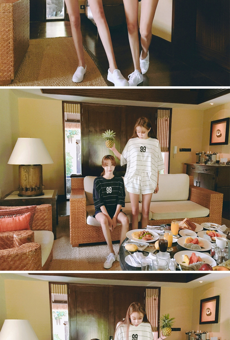 Costume femme en Lait de soie - Ref 3334062 Image 8