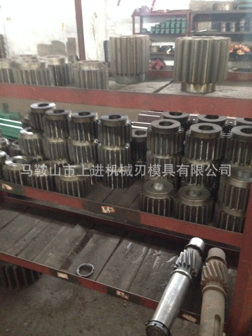 【现货直销】 Q11-4*2000机械剪板机小齿轮 剪板机配件