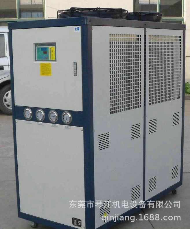 长期提供 密封式风冷式冷水机 5HP风冷式冷水机 价格实惠