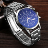 High-end universal steel belt, fashionable men's watch, quartz watches