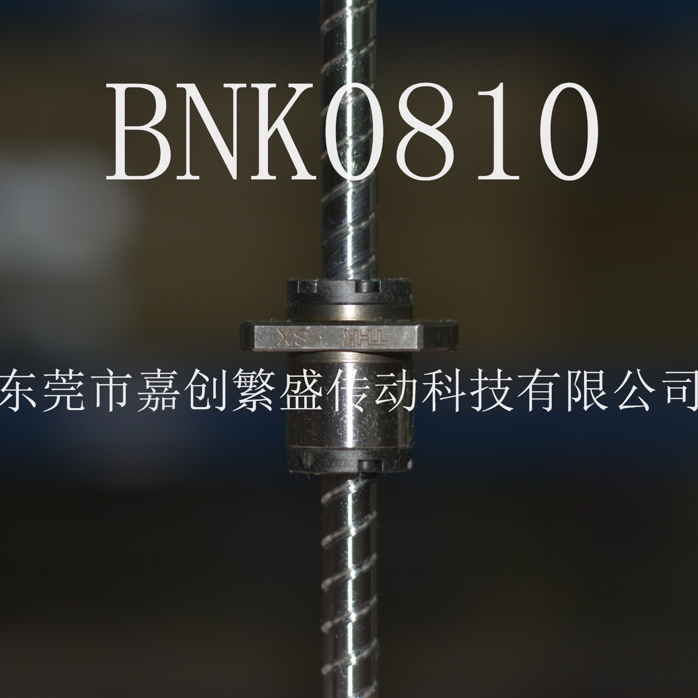 THK滚珠丝杆 BNK 0810-3GT+355LC5Y