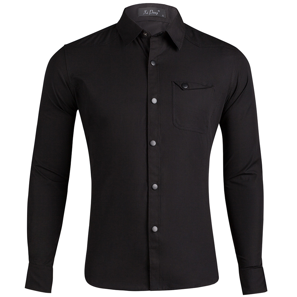 Chemise homme en Fibre de polyester Polyester  - Ref 3411155 Image 39