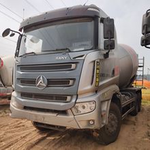 二手17年三一水泥罐车国五商砼混凝土搅拌罐车 二手混凝土搅拌车