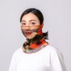 Scarf, summer veil, medical mask, sun protection