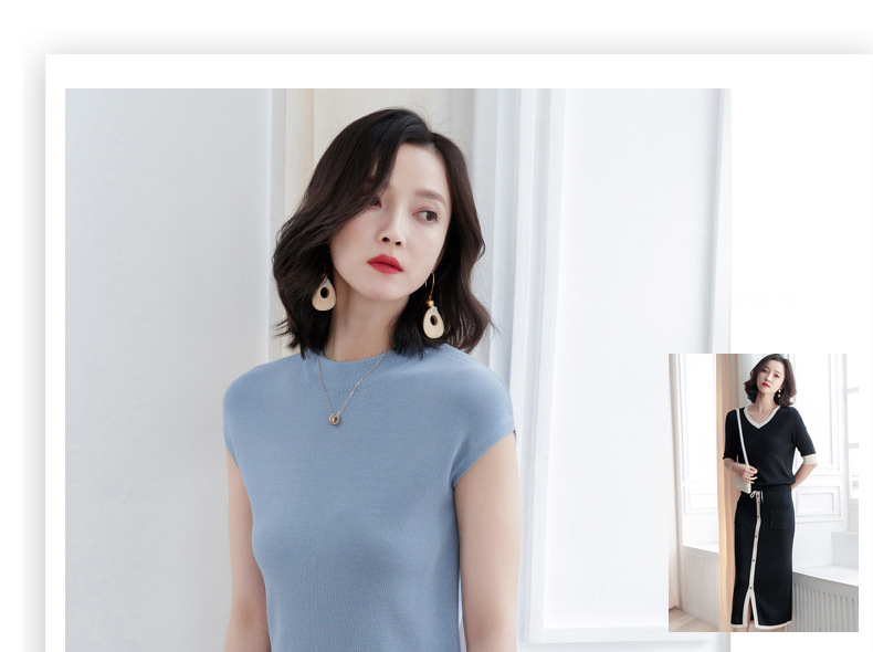 Costume femme en Tricot - Ref 3334681 Image 10