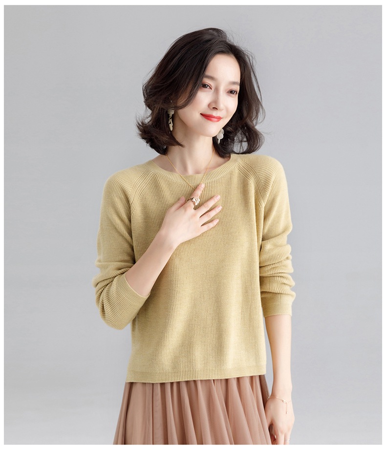 Pull femme en Fibre de polyester Polyester  - Ref 3414677 Image 22