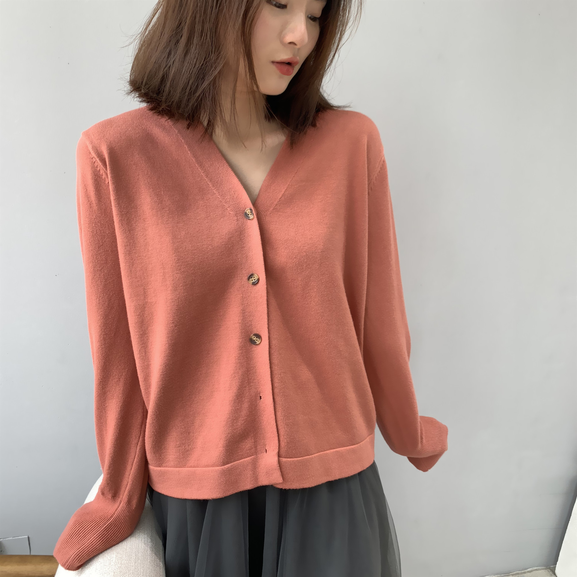 Pull femme en Acrylique - Ref 3414312 Image 33