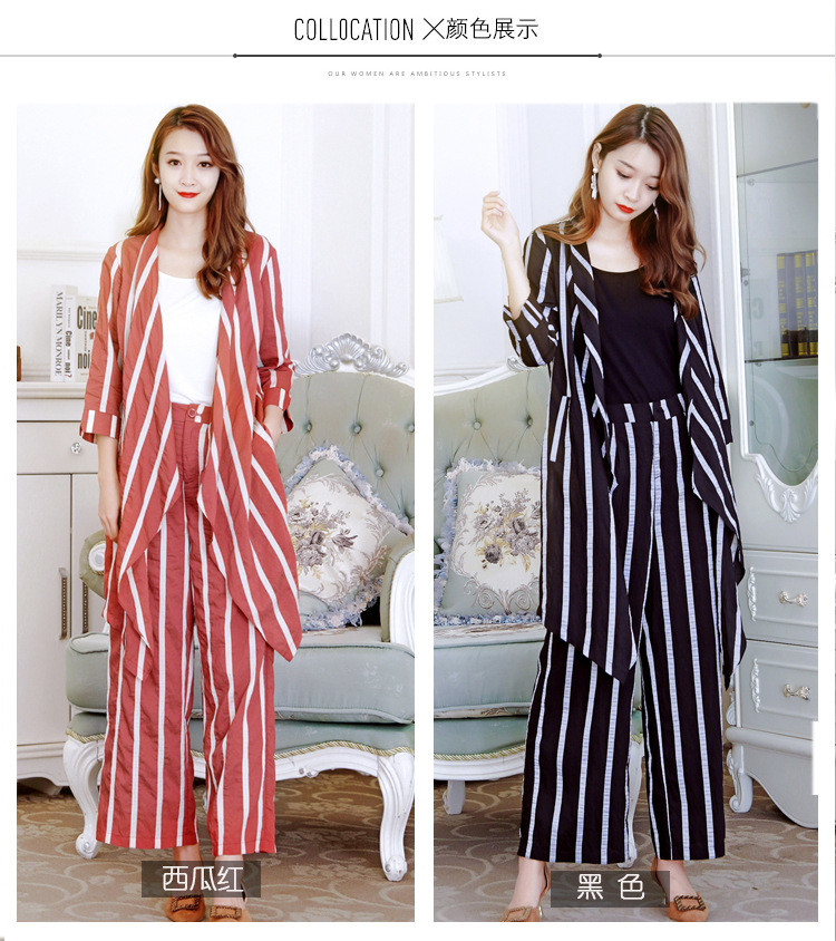 Costume femme en Mélange de fibres chimiques - Ref 3334689 Image 16