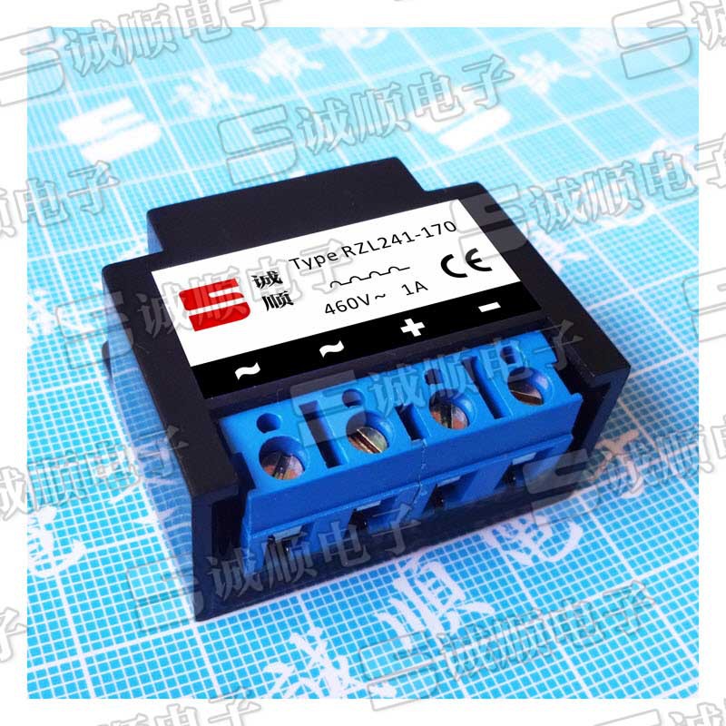 Type RZL241-170 460v~(max) 1A 整流装置 YEJ电机刹车整流器