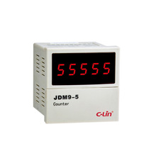 欣灵 JDM9-5计数继电器 通用型计数器