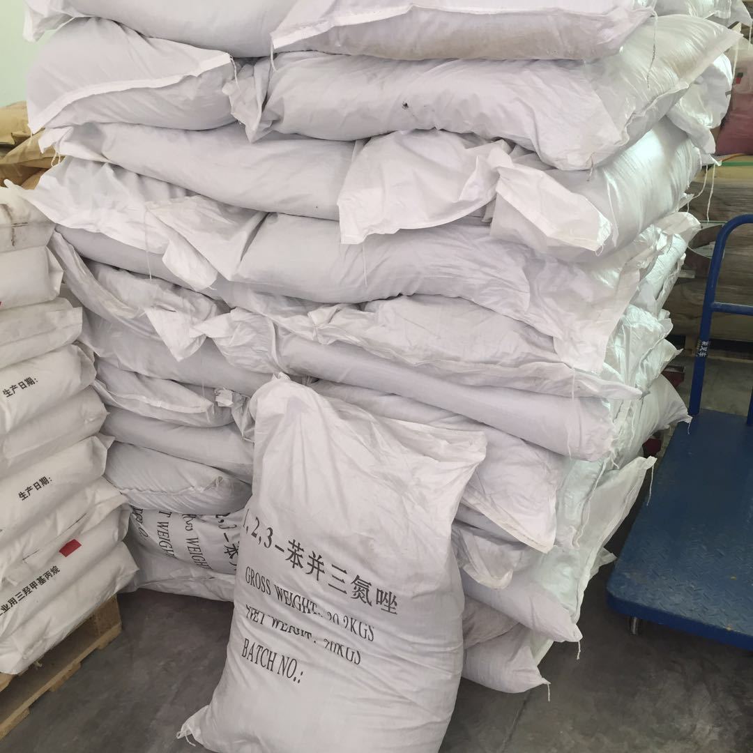 山东厂家直销99含量 苯丙三氮唑 BTA 防锈剂 缓蚀剂 品质保证