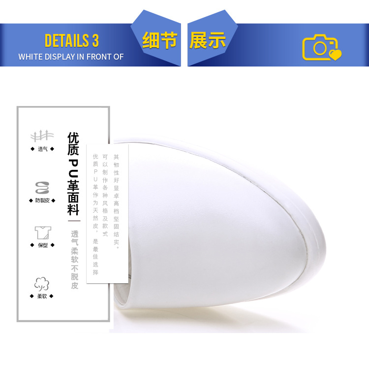 Chaussures été pour femme - Ref 3346340 Image 10