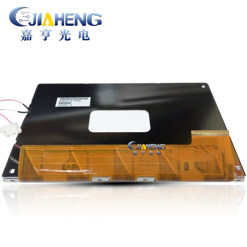 原装AUO 7寸A070VW01 V0 A070VW01 V1显示屏价格咨询为准