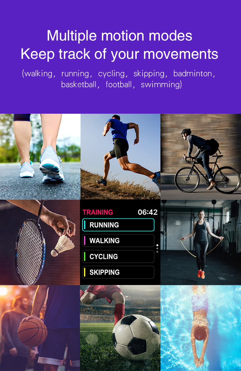 Smart watch GOLDENSPIKE - Ref 3390724 Image 13
