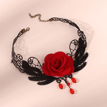 40g Weight Choker Classification 1 Piece Quantity Daily Occasion Pu Leather Material Heart Shape Pattern Women'S Gender Fashion Style Red, Gold, Silver, Black Color Fashion Heart Shape Pu Leather Choker Wholesale 无