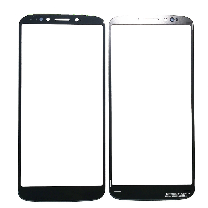 Экран, стекло мобильного телефона, E5, 5plus, эффект зеркала