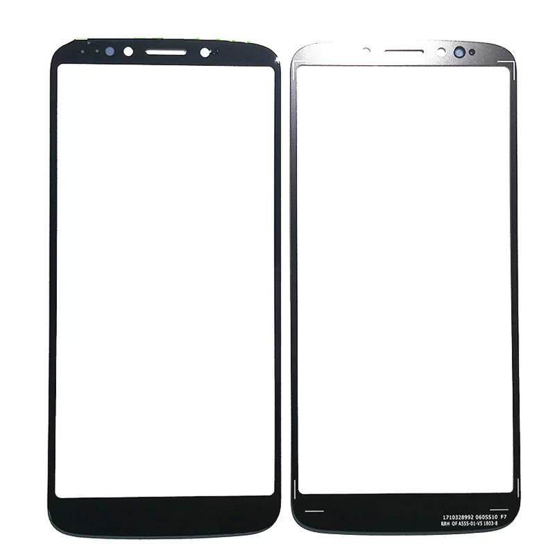 Экран, стекло мобильного телефона, E5, 5plus, эффект зеркала