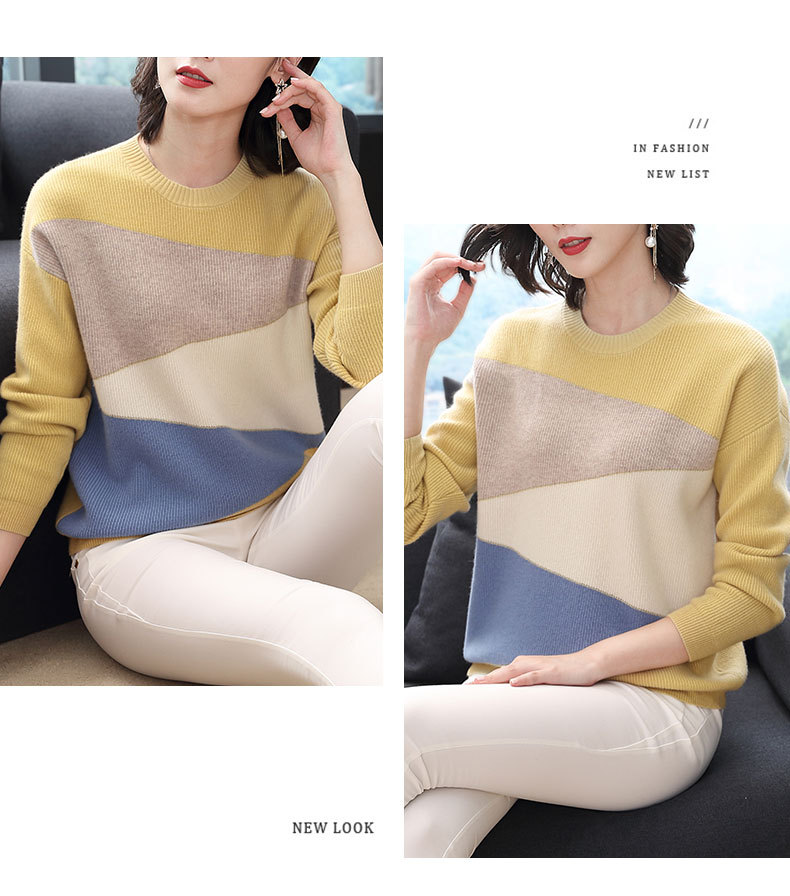 Pull femme - Ref 3414595 Image 36