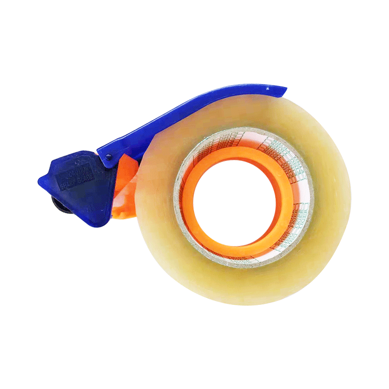 A批发封箱器胶带切割器 大号快递打包机塑料分割器5厘米6CM胶带座